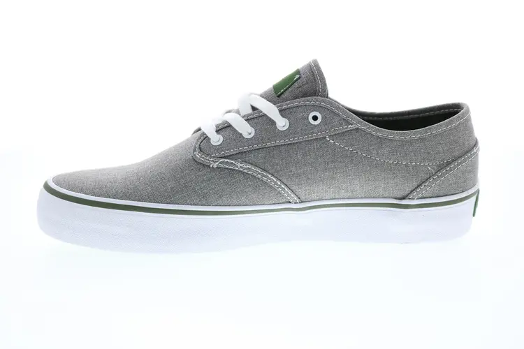 Globe Globe Motley II ShoesGlobe Motley II Shoes - Grey/Chambray