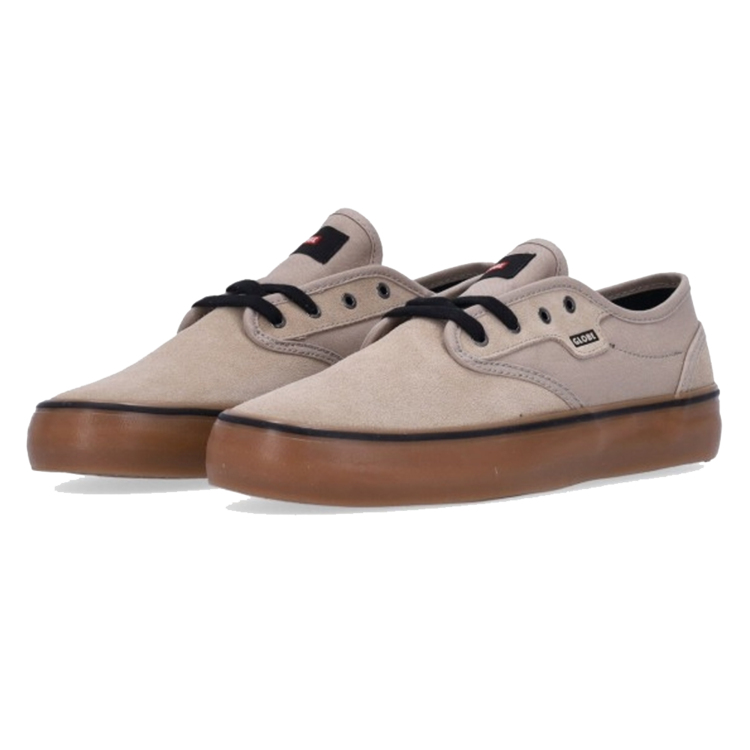 Globe Globe Motley II Shoe - Sesame/Gum