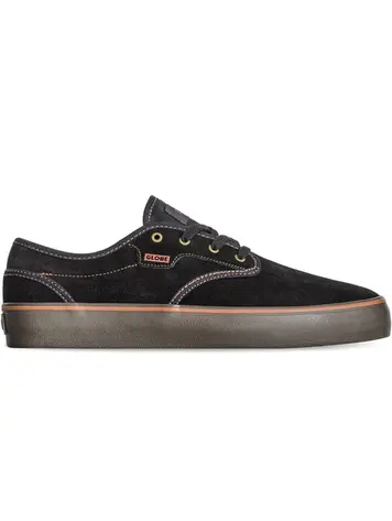 Globe Globe Motley II Shoes - Black/Dark Gum