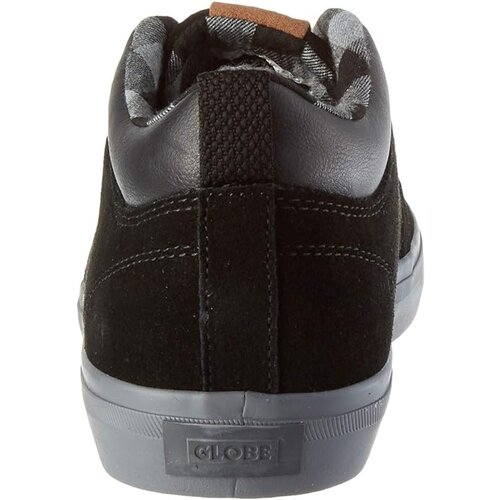 Globe Globe GS Chukka Shoes - Black/Charcoal/Plaid