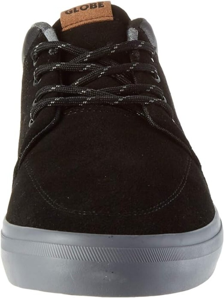 Globe Globe GS Chukka Shoes - Black/Charcoal/Plaid