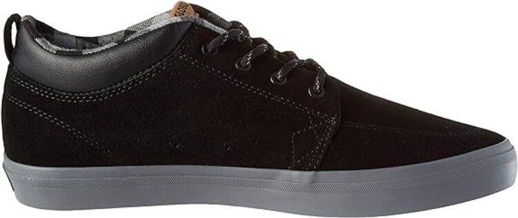 Globe Globe GS Chukka Shoes - Black/Charcoal/Plaid