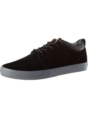 Globe Globe GS Chukka Shoes - Black/Charcoal/Plaid