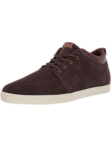 Globe Globe GS Chukka Shoes - Chocolate/Crepe
