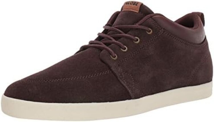 Globe Globe GS Chukka Shoes - Chocolate/Crepe