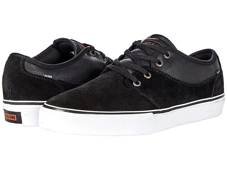 Globe Globe Mahalo Shoes - Black/White/Copper