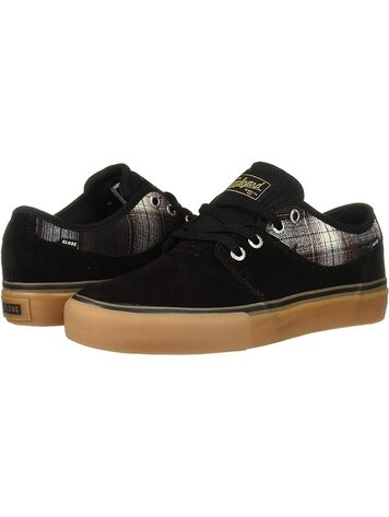 Globe Globe Mahalo Shoes - Black/Gum/Plaid