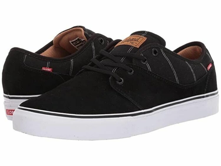 Globe Globe Mahalo Shoes - Black/Pinstripe