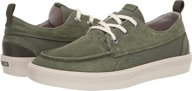 Globe Globe Low Tide Shoes - Olive/Wolverine