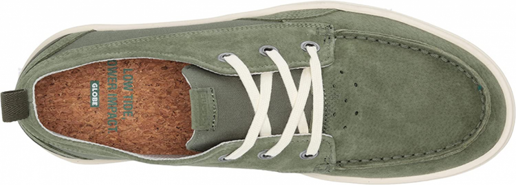 Globe Globe Low Tide Shoes - Olive/Wolverine