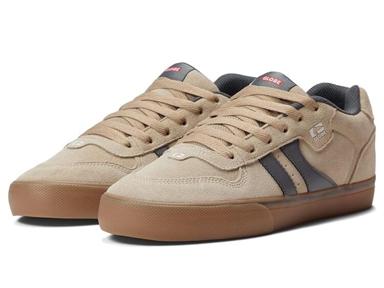 Globe Globe Encore-2 Shoes - Sesame/Charcoal