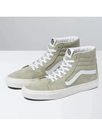 Vans Vans SK8-Hi Shoes Pig Suede