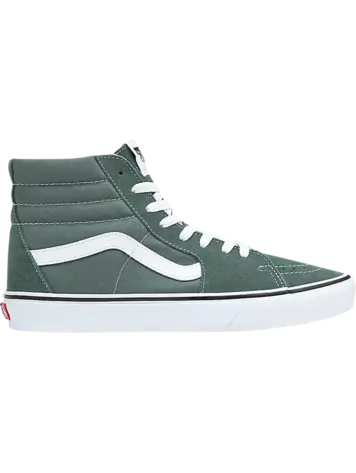 Vans Vans Sk8-Hi Shoes - Color Theory Duck Green