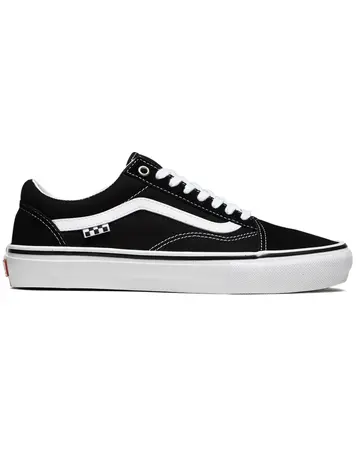 Vans Vans Old Skool Shoes - Black/White