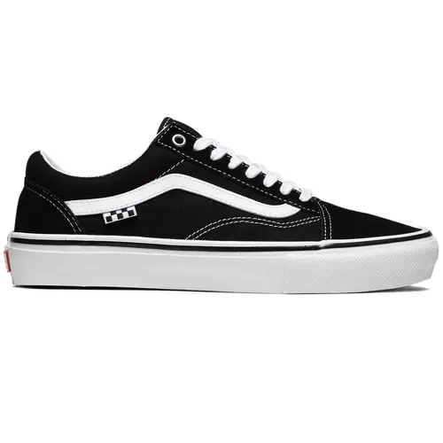 Vans Vans Old Skool Shoes - Black/White