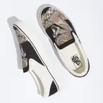 Vans Vans Classic Slip-On Shoes - Desert Snake/Black