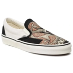 Vans Vans Classic Slip-On Shoes - Desert Snake/Black