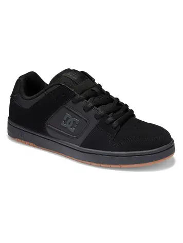 DC DC Manteca 4 Shoes - Black/Black/Gum