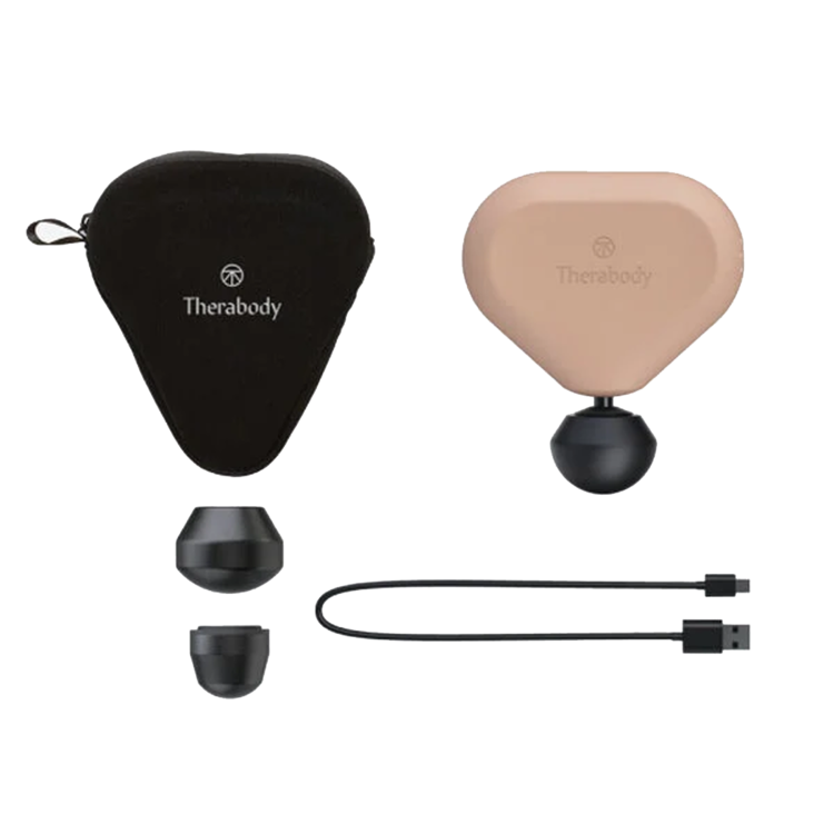 Therabody Therabody Theragun Mini 2nd Generation - Desert Rose