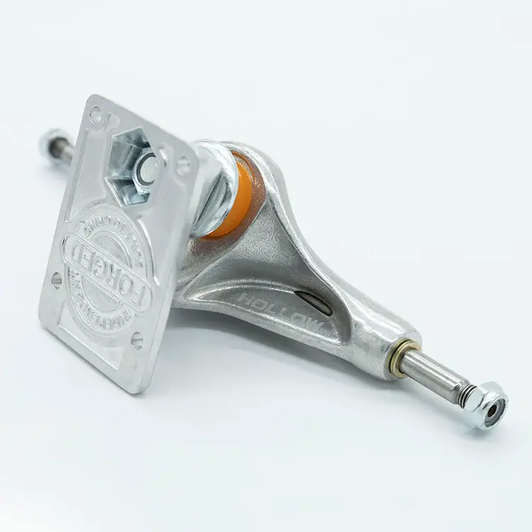 Independent Independent Forged Hollow Mid Skateboard Trucks - Silver 139