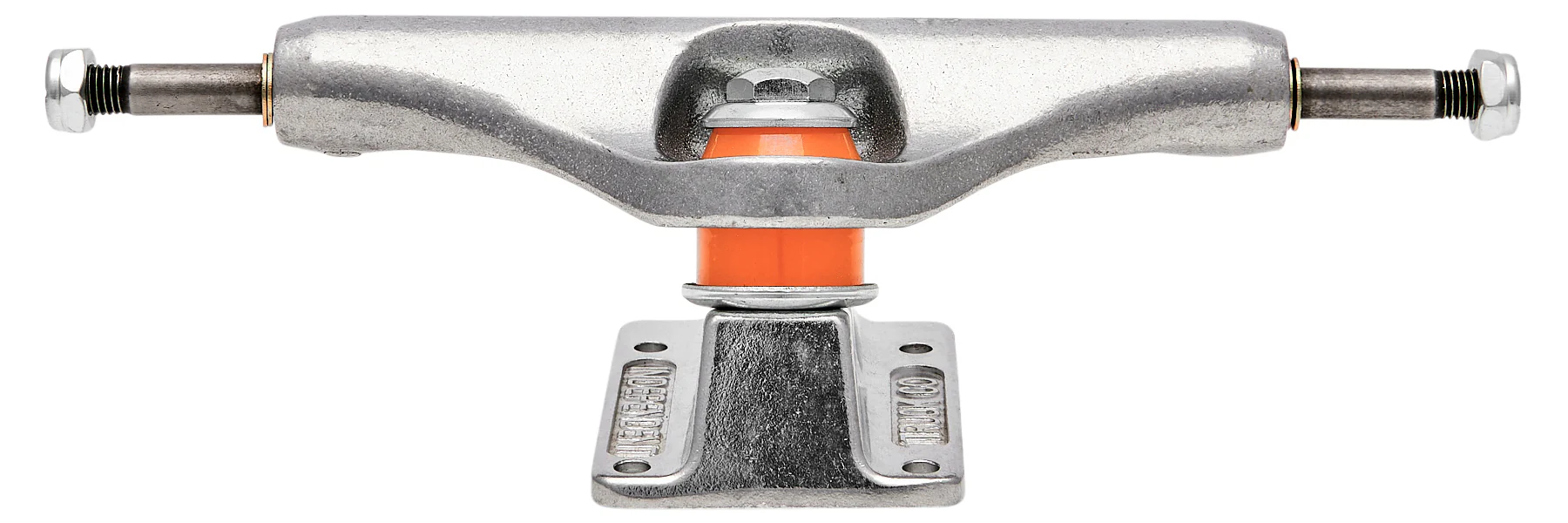 【一部予約販売中】 Forged Independent Hollow 139 Silver - Trucks Skateboard Mid スケートボード