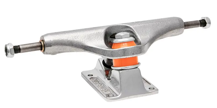 Independent Independent Forged Hollow Mid Skateboard Trucks - Silver 139
