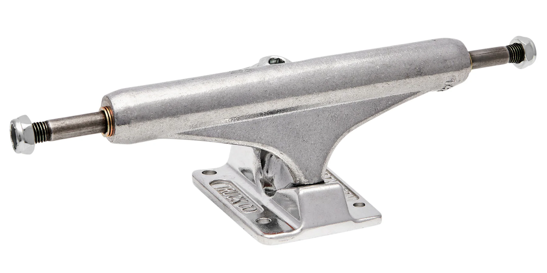 Independent Forged Hollow Mid Skateboard Trucks - Silver 139 Independent Forged Hollow Mid Skateboard Trucks - Silver 139