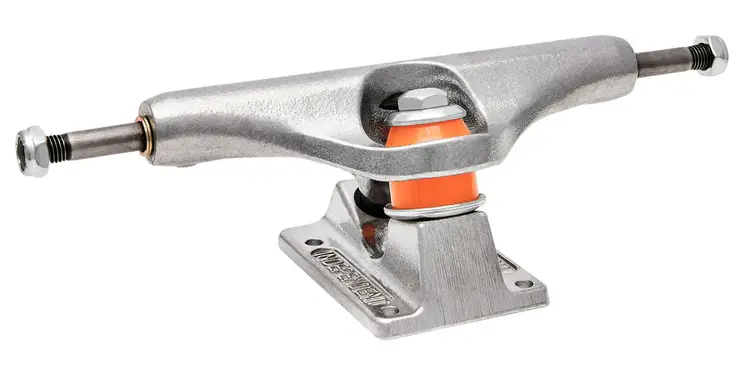 Independent Independent Mid Skateboard Trucks - Polished 159