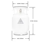 IGNIK Outdoors IGNIK Gas Growler 5.0 Deluxe - MTN Collection