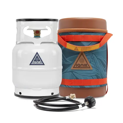 IGNIK Outdoors IGNIK Gas Growler 5.0 Deluxe - MTN Collection