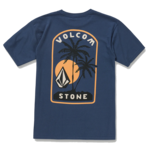 Volcom Volcom Island Dazer Short Sleeve Tee