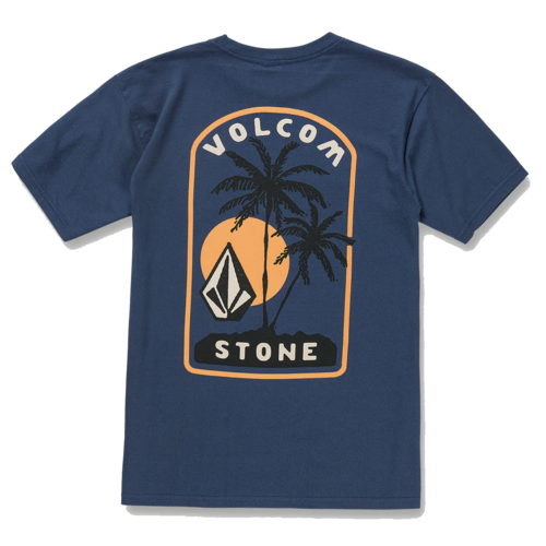 Volcom Volcom Island Dazer Short Sleeve Tee