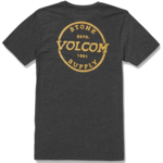 Volcom Volcom Handstamped Short Sleeve Tee