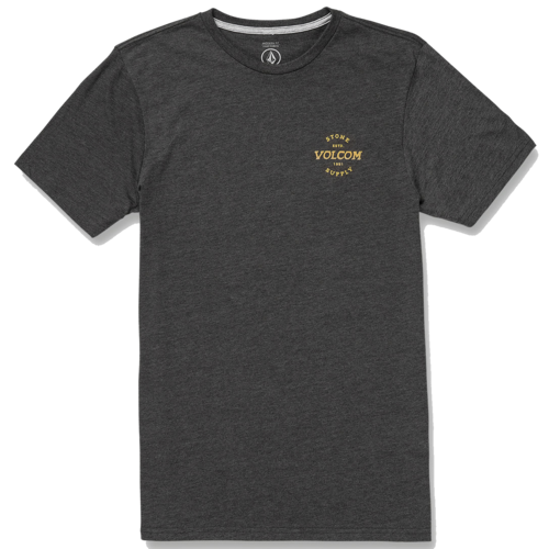 Volcom Volcom Handstamped Short Sleeve Tee