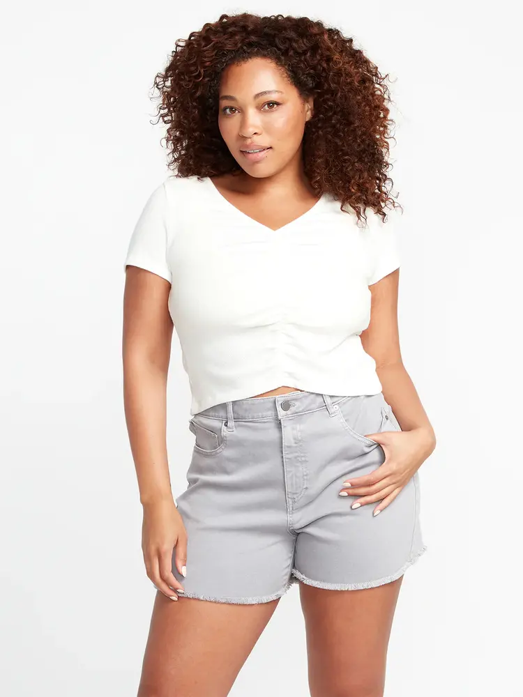 Volcom Volcom Lived In Lounge Rib Short Sleeve Shirt