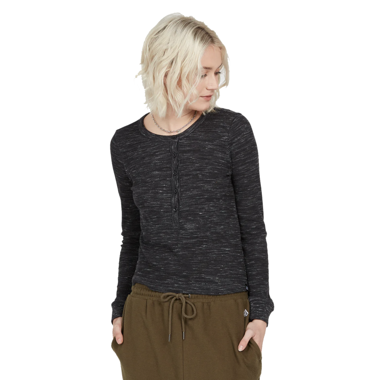 Volcom Volcom Apres Stone Long Sleeve Shirt