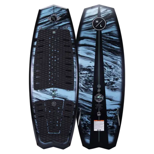 Hyperlite 2024 Hyperlite Time Machine Wakesurf Board