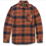 Volcom Volcom Caden Plaid Long Sleeve Flannel