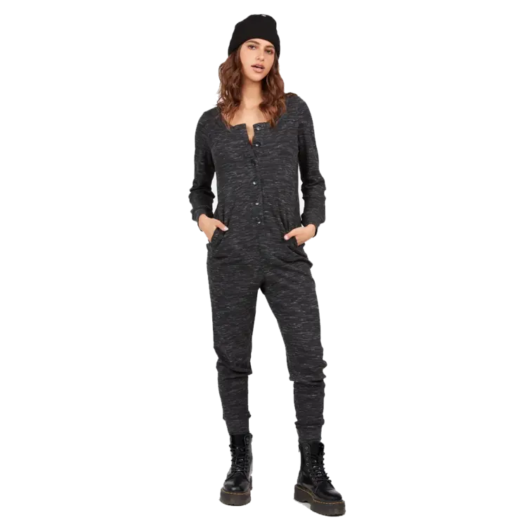 Volcom Volcom Lived in Lounge Jam Jams Romper