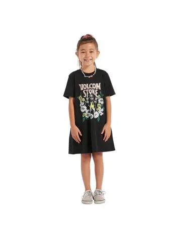 Volcom Volcom Girls Truly Stokin Dress