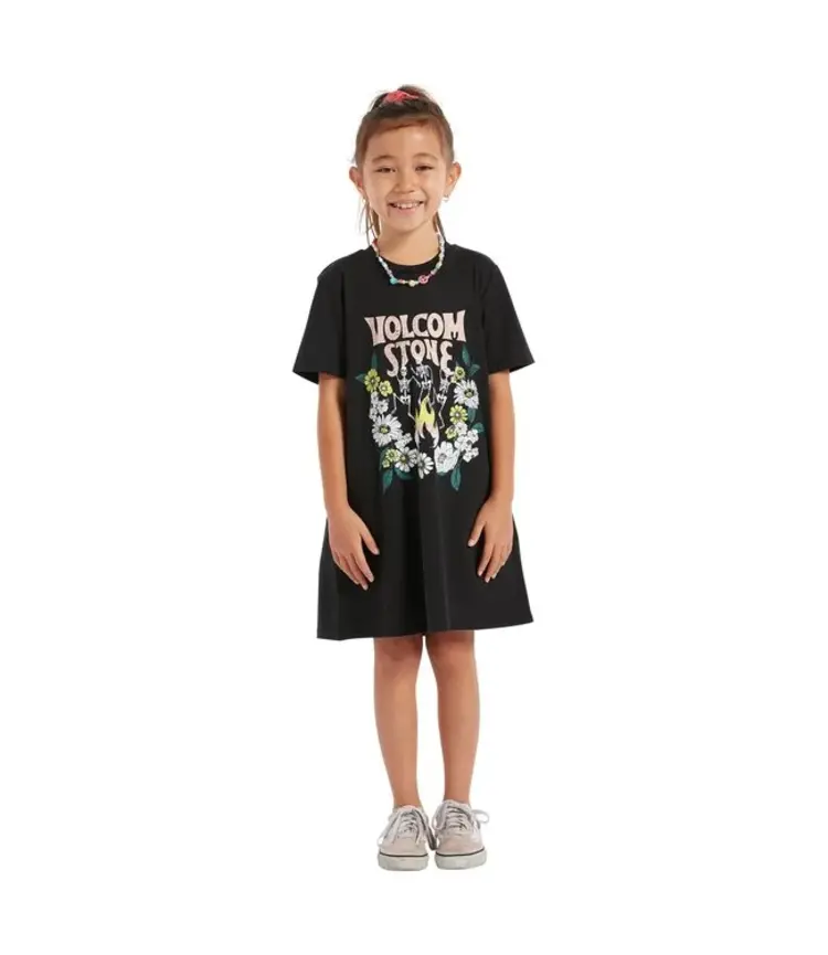 Volcom Volcom Girls Truly Stokin Dress