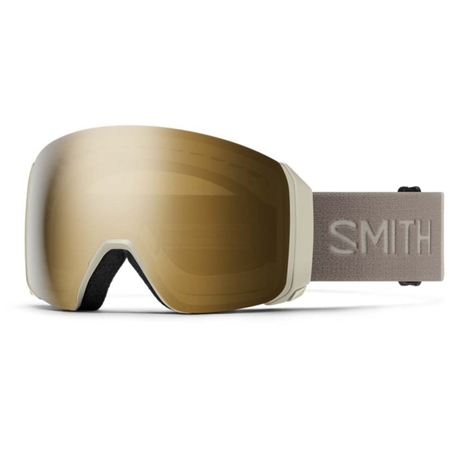 Smith 4D MAG XL Snow Goggles - SOLNIX Smith 4D MAG XL Snow Goggles - SOLNIX