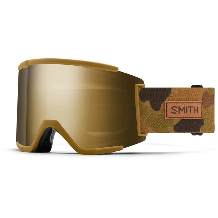 Smith Squad XL Snow Goggles - SOLNIX