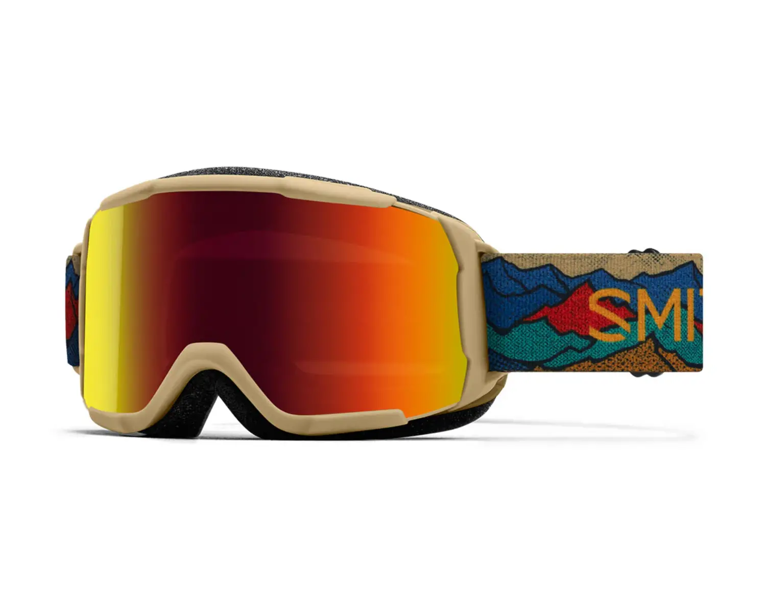 Smith Daredevil Snow Goggles - SOLNIX