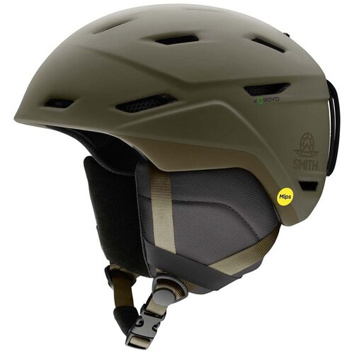 Smith Optics Smith Mission MIPS Snow Helmet