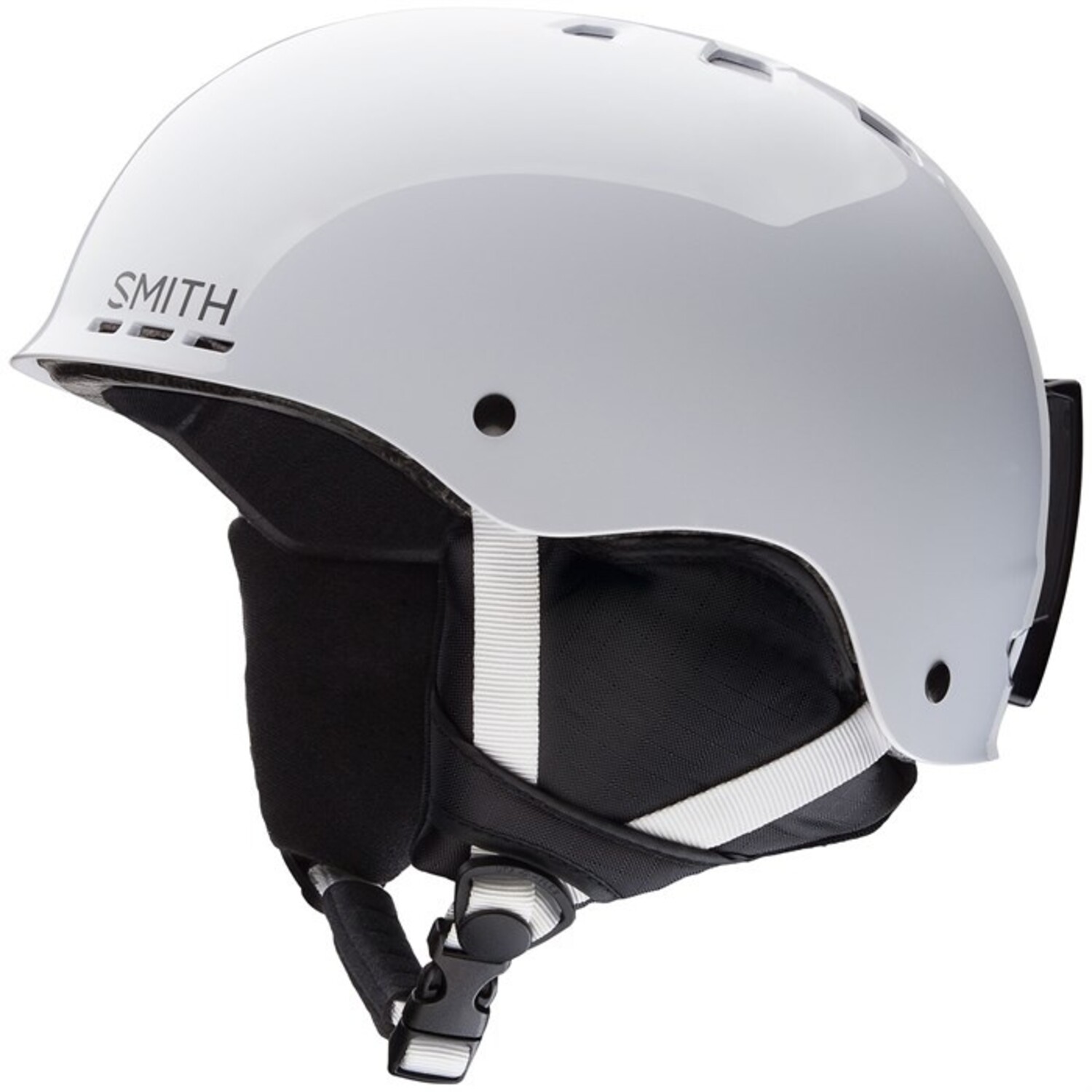 Smith Holt Jr. Snow Helmet - SOLNIX