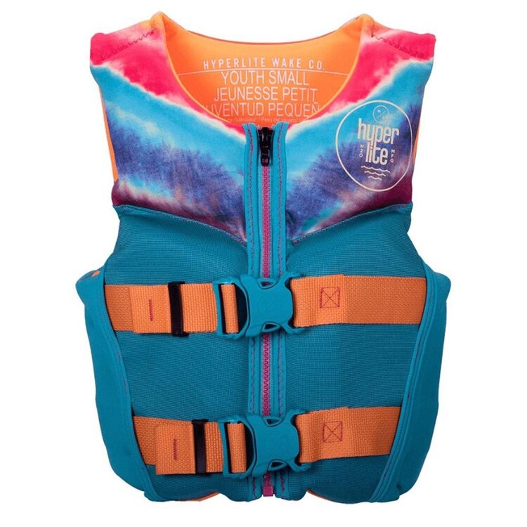 Hyperlite Hyperlite Girls Youth Indy CGA Vest