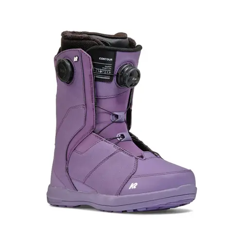 K2 Snowboards 2025 K2 Contour Snowboard Boots - Women's