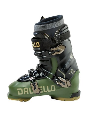 Dalbello 2025 Dalbello Cabrio MV 130 3D Wrap Ski Boots