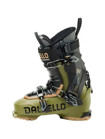 Dalbello 2025 Dalbello Cabrio LV Free 120 IF Ski Boots